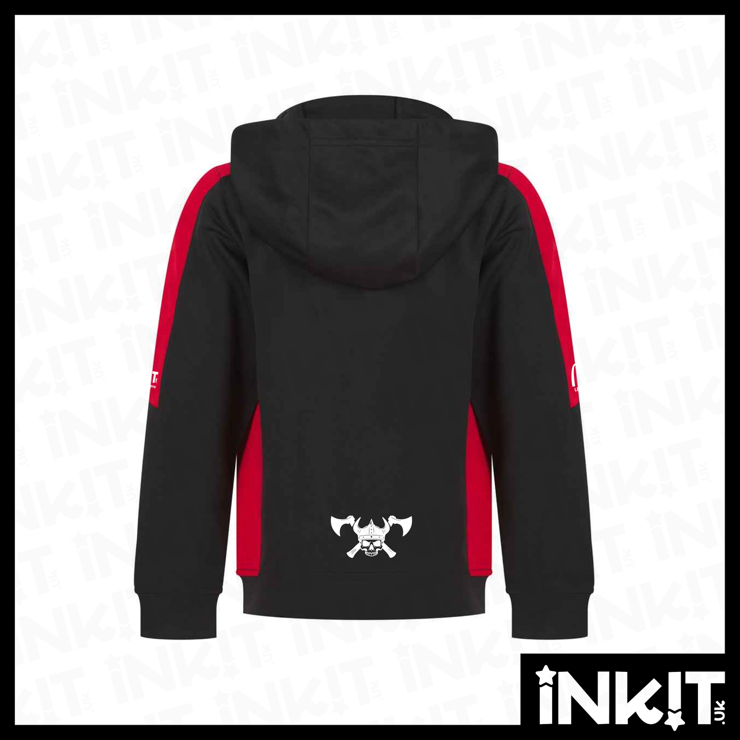 Leyland Raiders Youth Hoodie