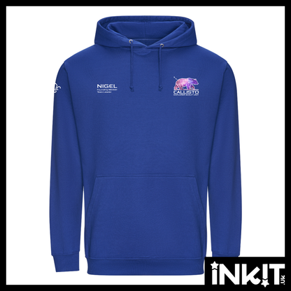 Callisto Explorer Scout Unit Hoodie (Founding Member)