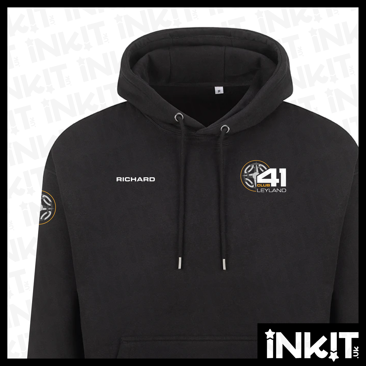Leyland 41 Club Hoodie