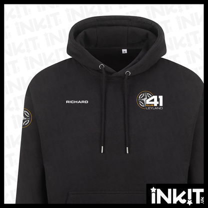 Leyland 41 Club Hoodie