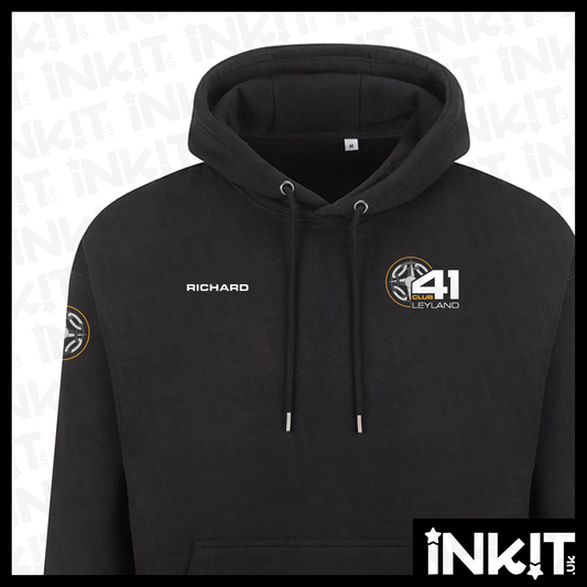 Leyland 41 Club Hoodie