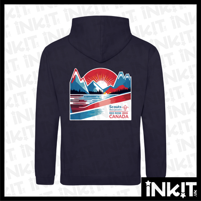 Red Rose Canada 2026 Hoodie