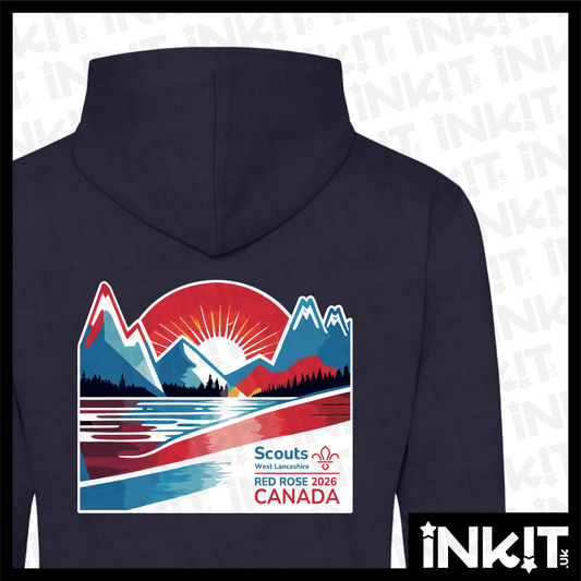 Red Rose Canada 2026 Hoodie