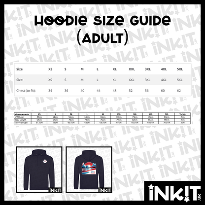 5th Lancaster Hoodie