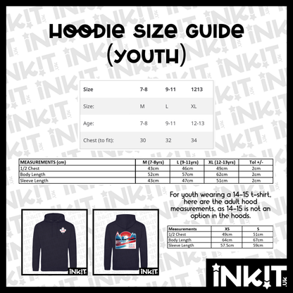 5th Lancaster Hoodie