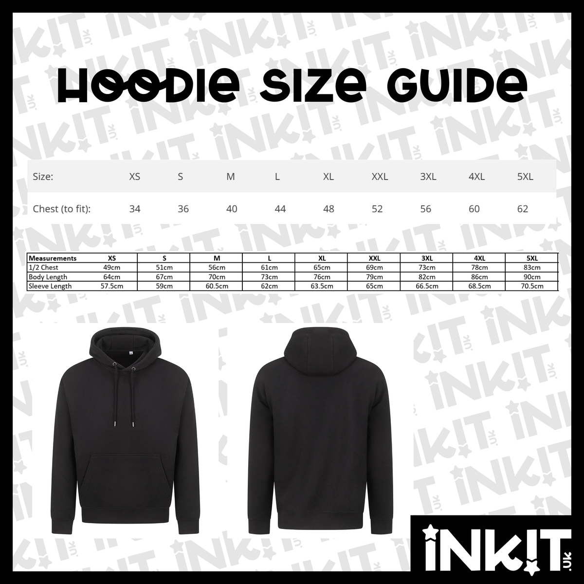 Leyland Round Table Hoodie