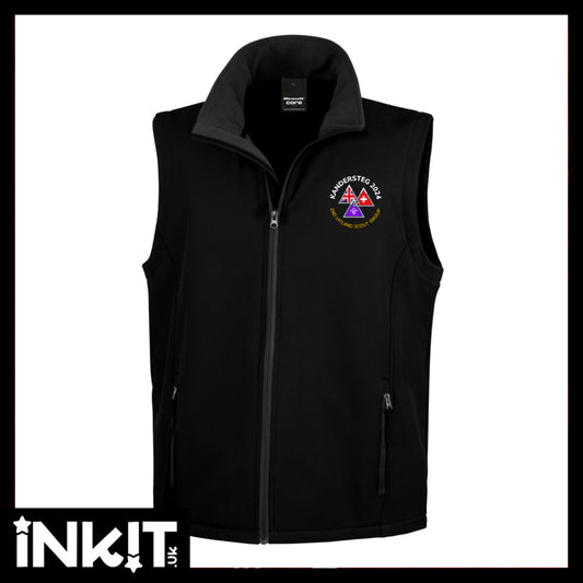 Trip Softshell Bodywarmer