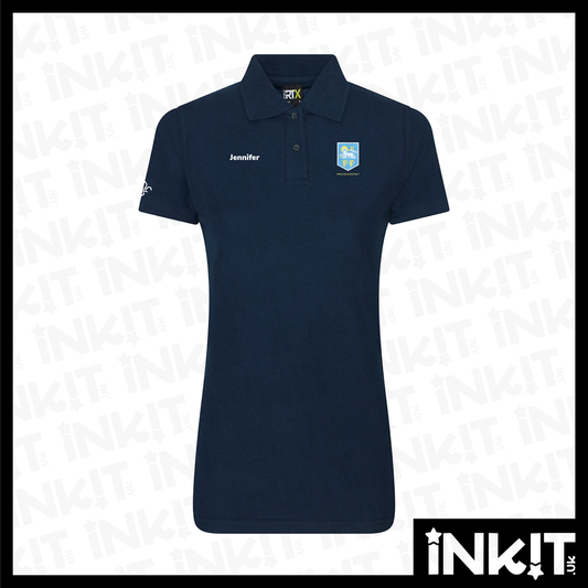 Preston & District Polo Shirt - Ladies Fit