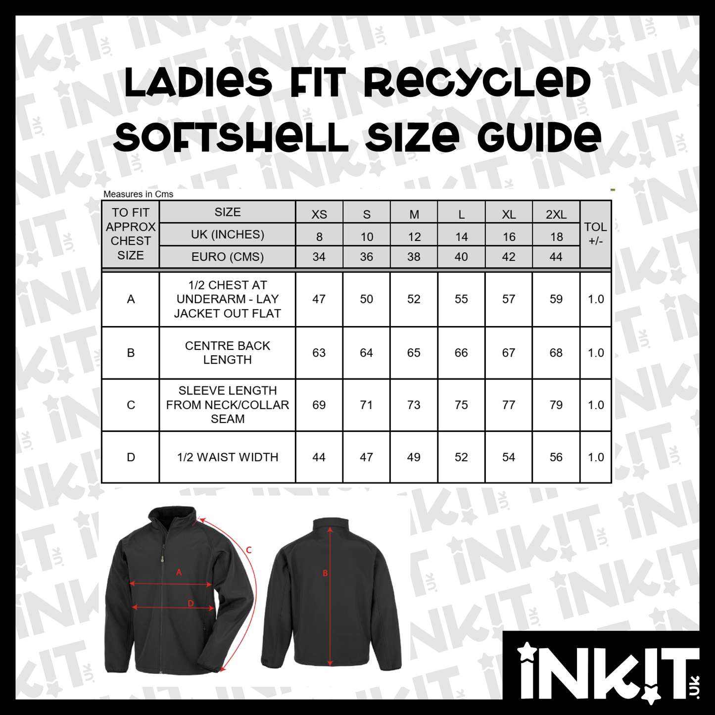 Callisto Explorer Unit Recycled Softshell Jacket - Ladies Fit