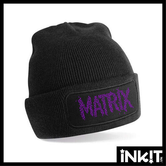 Matrix Explorer Scout Unit Beanie Hat