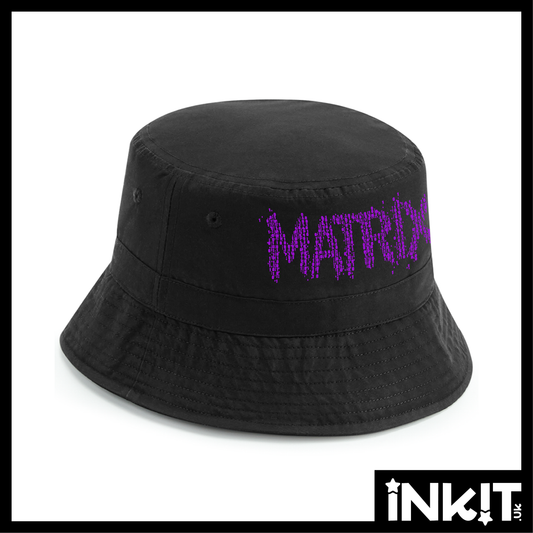 Matrix Explorer Scout Unit Bucket Hat