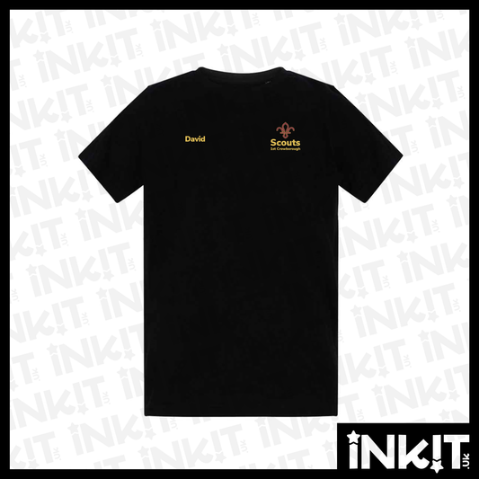 1st Crowborough T-shirt
