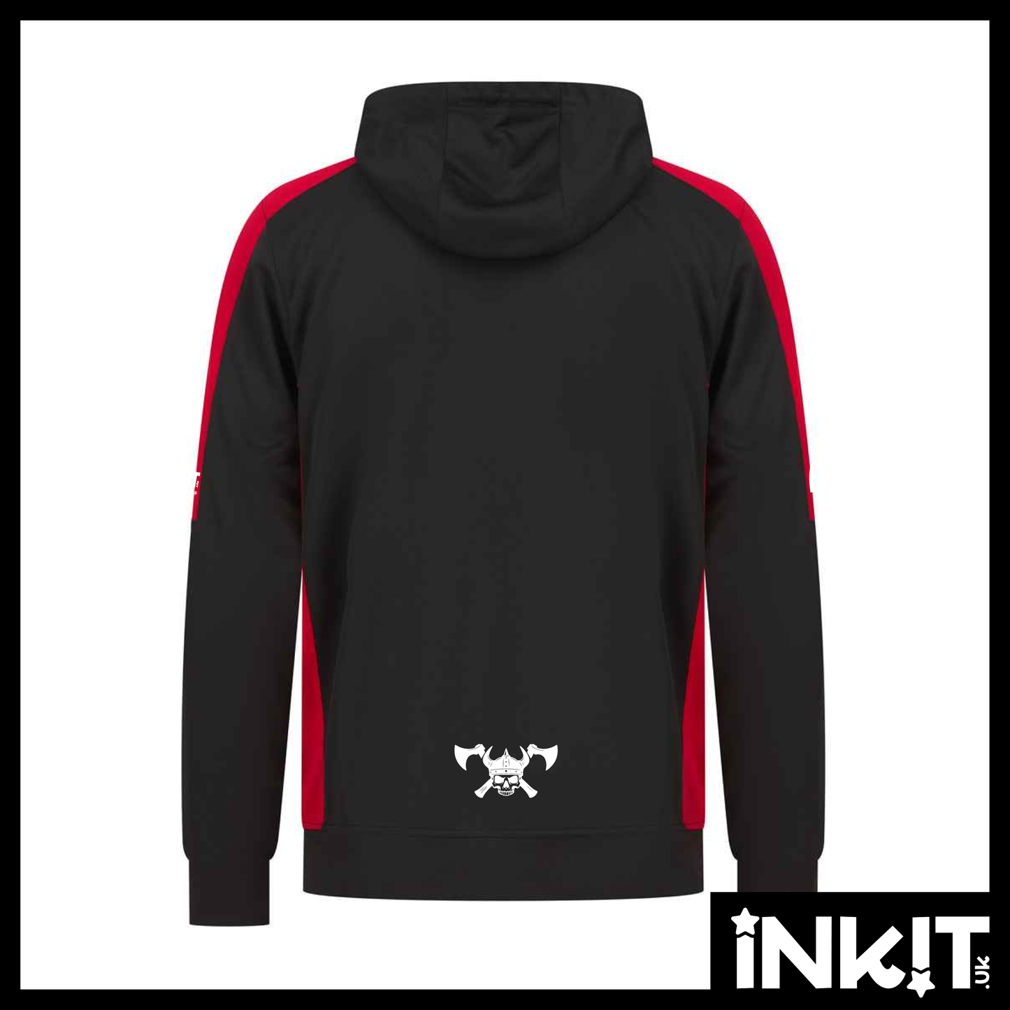 Leyland Raiders Named Adult Hoodie