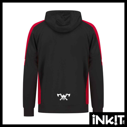 Leyland Raiders Named Adult Hoodie