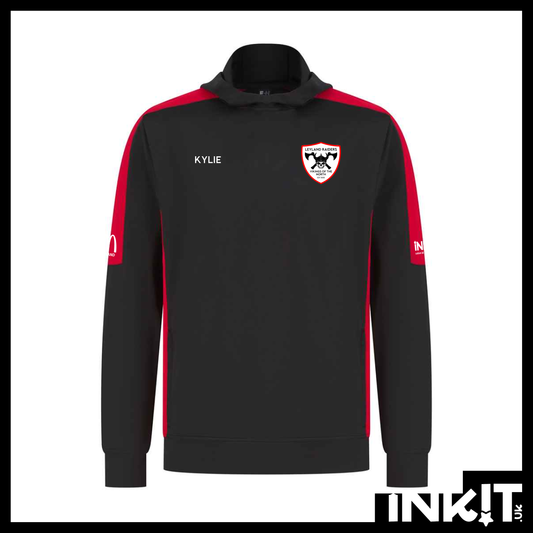 Leyland Raiders Named Adult Hoodie