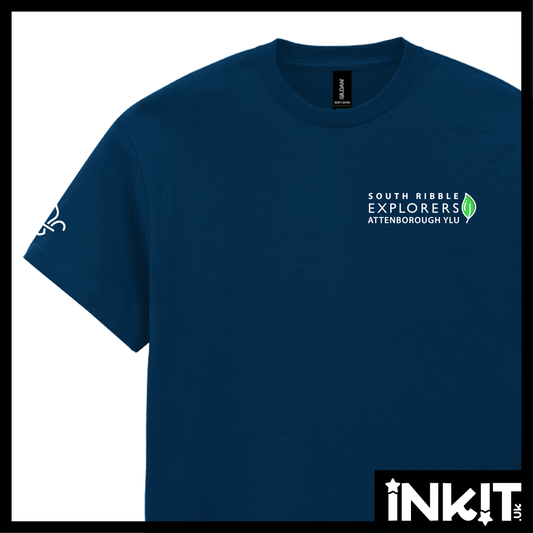 Attenborough Young Leader Unit T-shirt