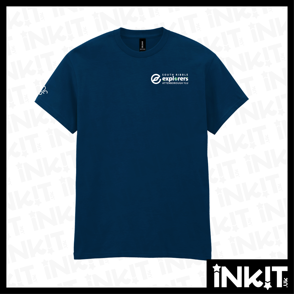 Attenborough Young Leader Unit T-shirt