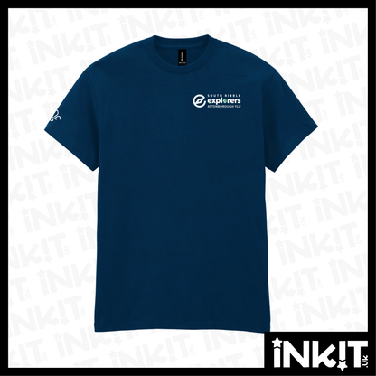 Attenborough Young Leader Unit T-shirt