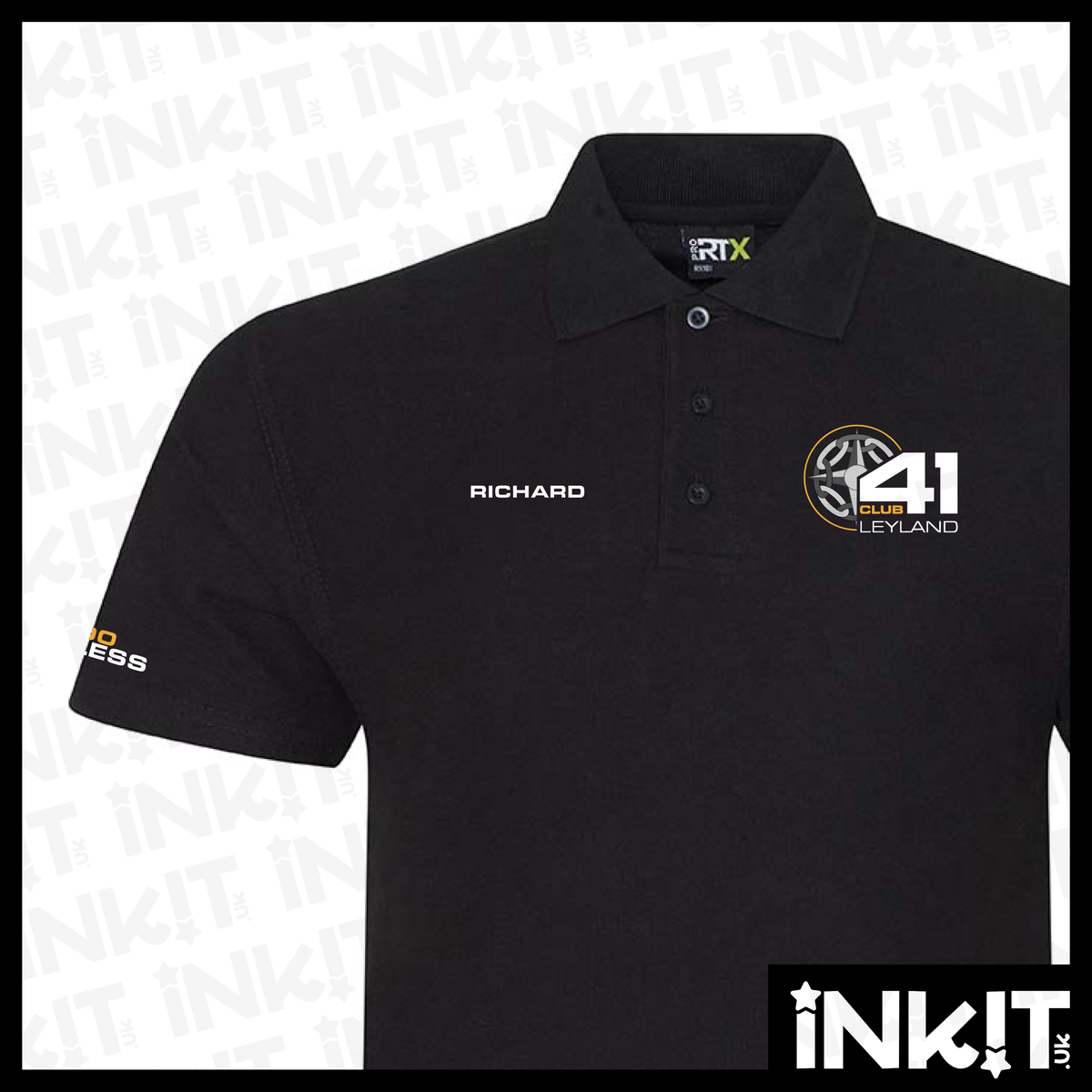 Leyland 41 Club Polo