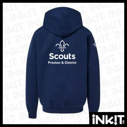 Preston & District Scouts Hoodie