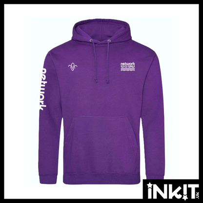 South Ribble Network Scouts Hoodie