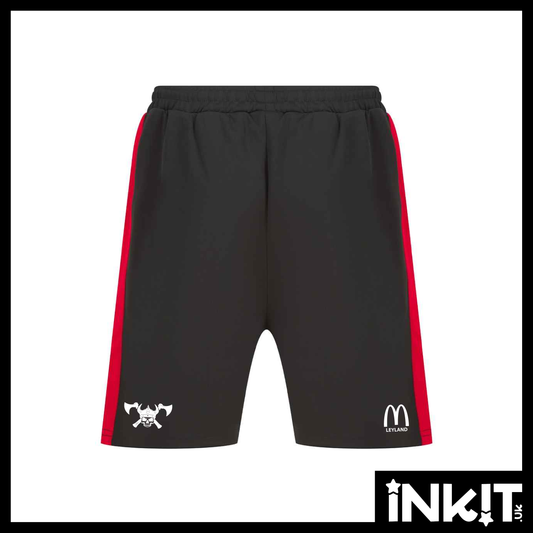 Leyland Raiders Training Shorts - Adult