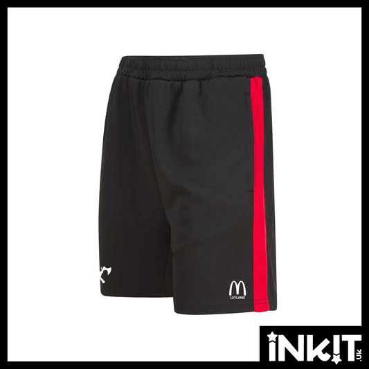 Leyland Raiders Training Shorts - Adult