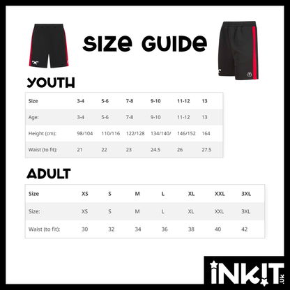 Leyland Raiders Training Kit Youth Bundle