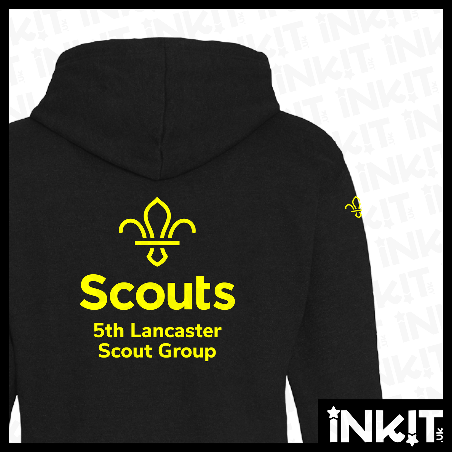 5th Lancaster Hoodie