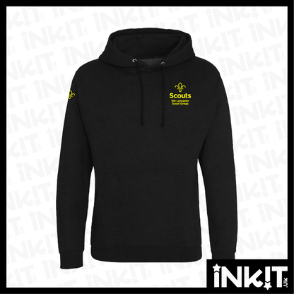 5th Lancaster Hoodie