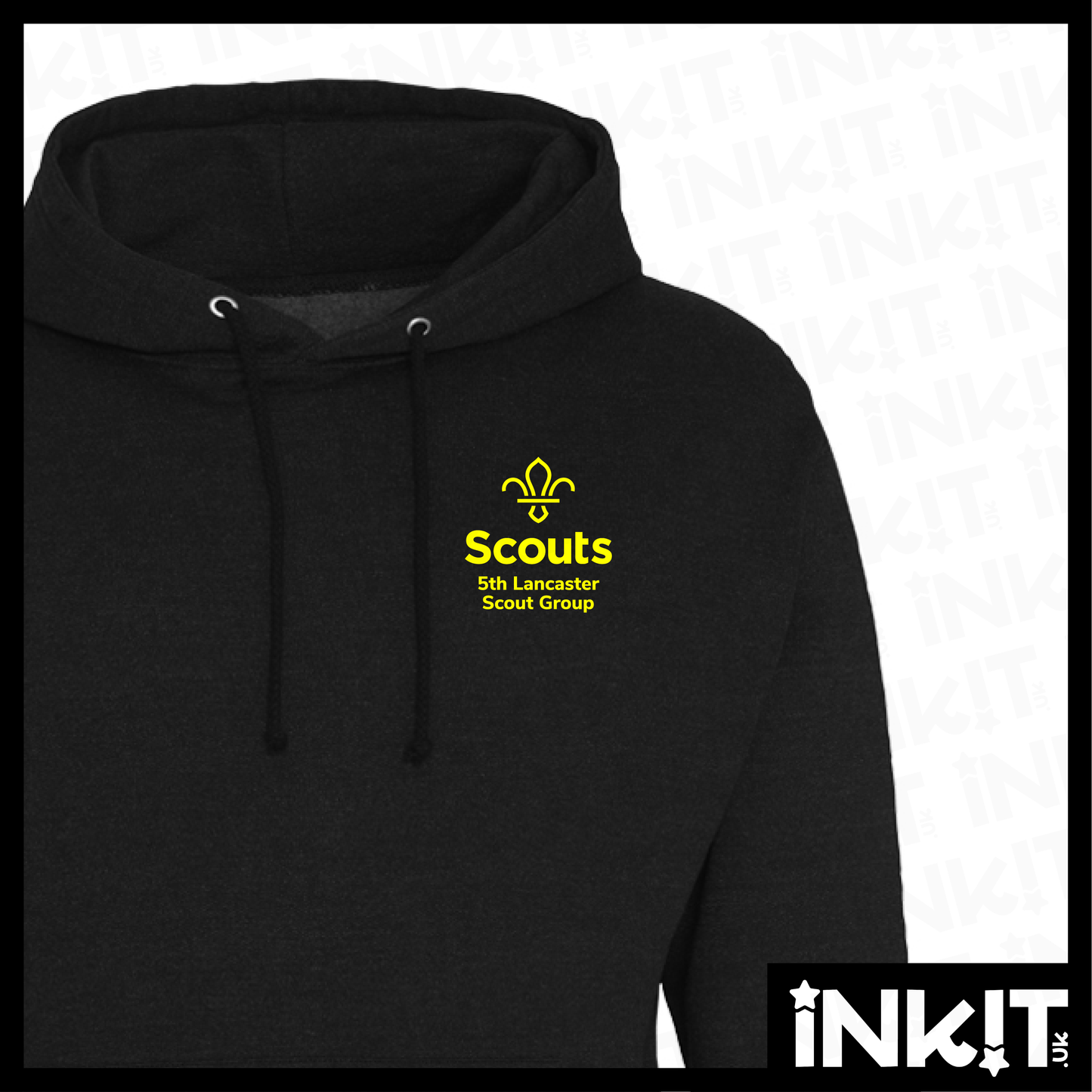 5th Lancaster Hoodie