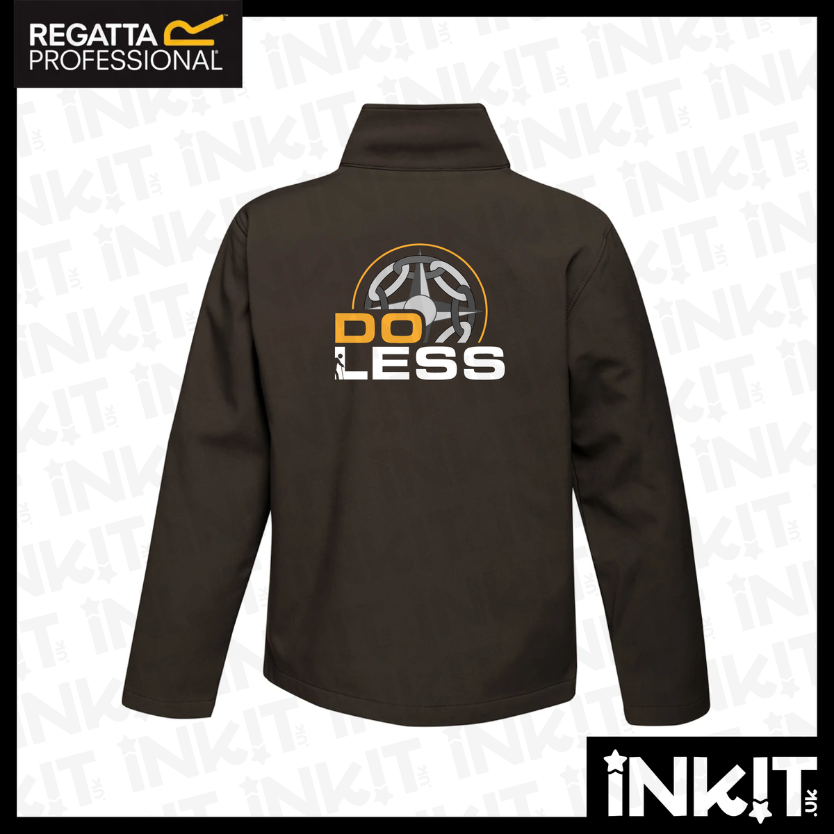 Leyland 41 Club Softshell Jacket