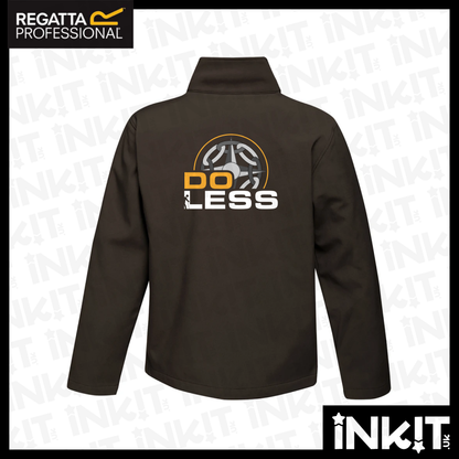 Leyland 41 Club Softshell Jacket