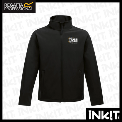 Leyland 41 Club Softshell Jacket