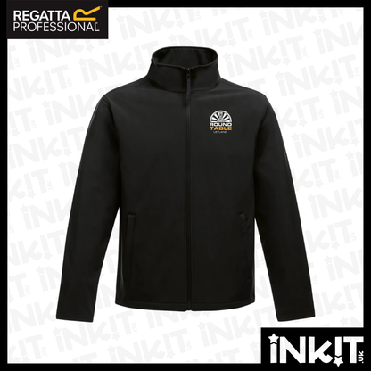 Leyland Round Table Softshell Jacket