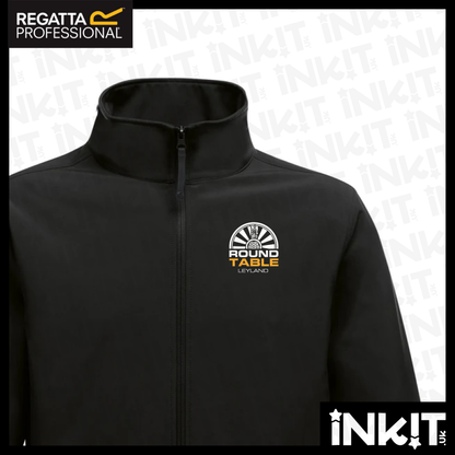 Leyland Round Table Softshell Jacket