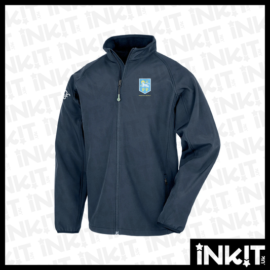 Preston & District Softshell Jacket - Unisex