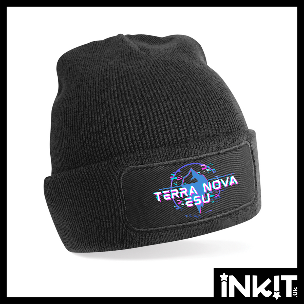 Inkit Terra Nova Explorer Scout Unit Beanie Hat – iNKiT