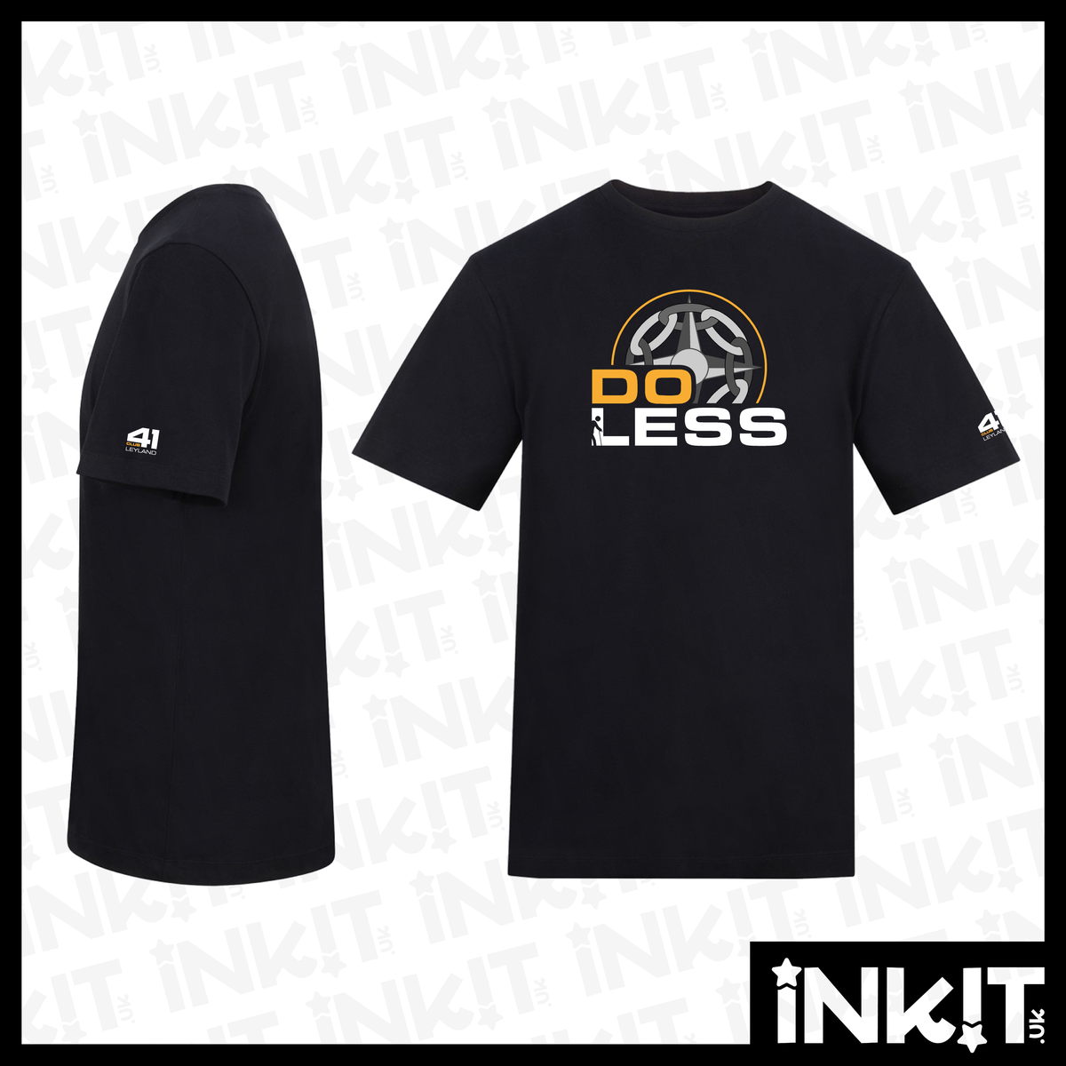 Leyland 41 Club T-shirt