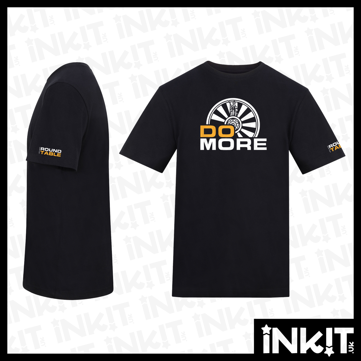 Leyland Round Table T-shirt