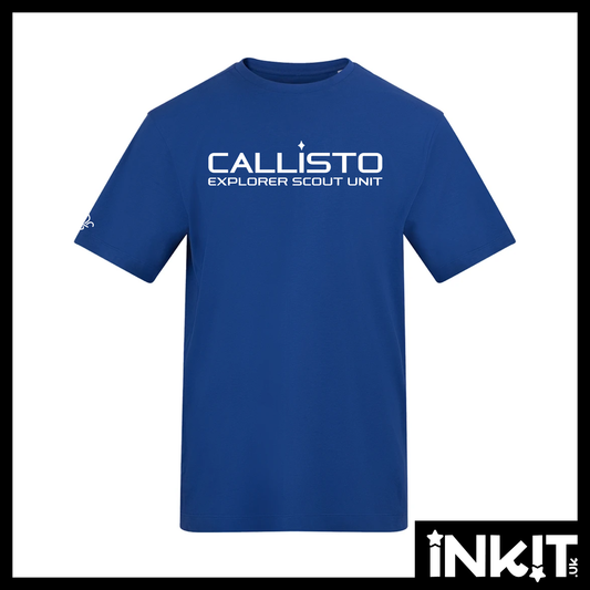 Callisto Explorer Scout Unit T-shirt