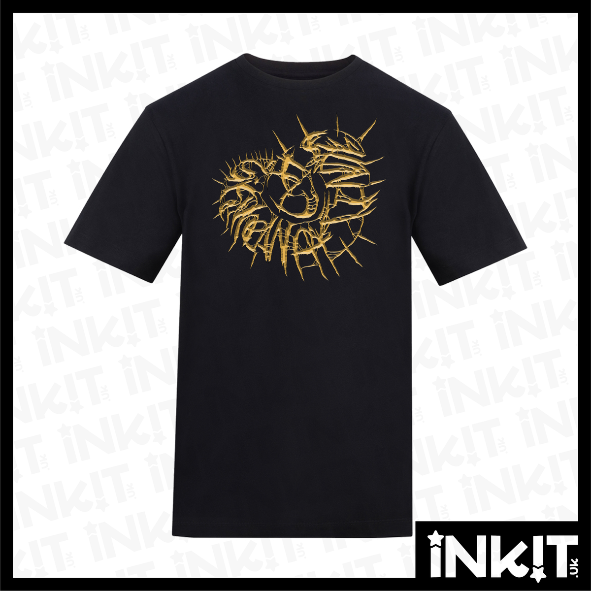 Sisyphean Akinesia T-shirt