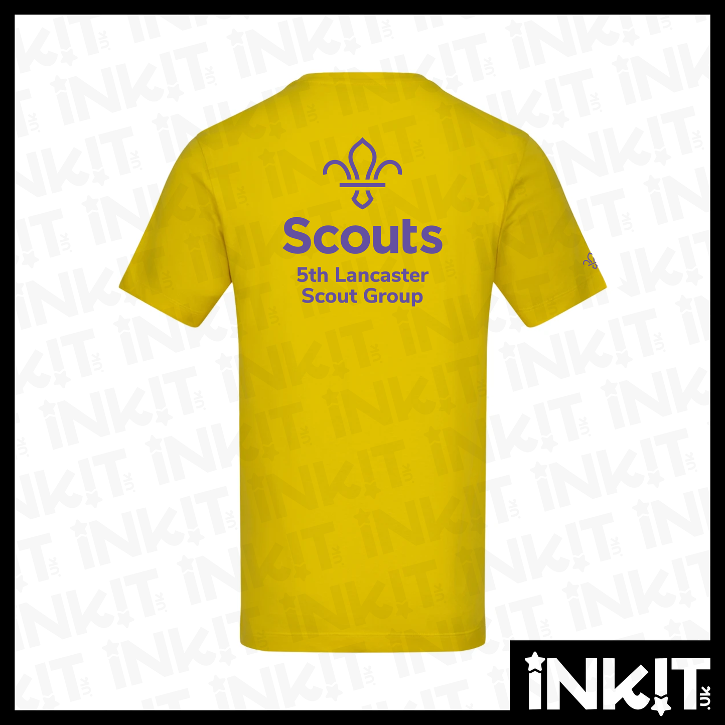 5th Lancaster Adult T-shirt