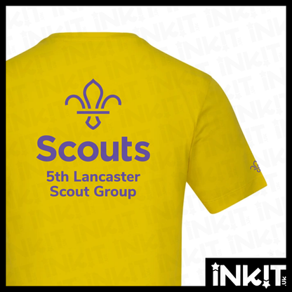 5th Lancaster Adult T-shirt