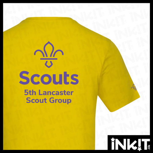 5th Lancaster Adult T-shirt