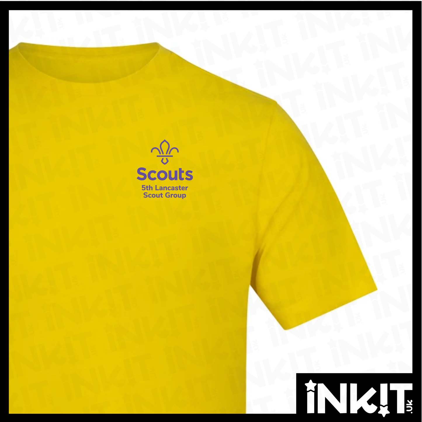 5th Lancaster Adult T-shirt