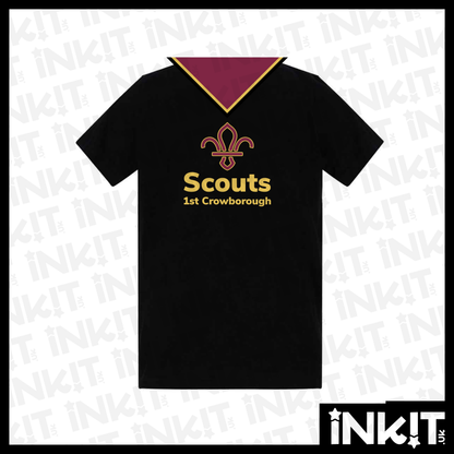 1st Crowborough T-shirt