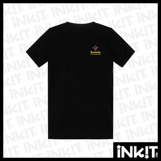 1st Crowborough T-shirt