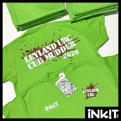 Custom Printed T-shirts - Kids