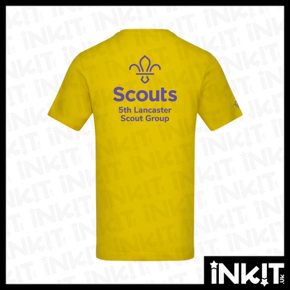 5th Lancaster Youth T-shirt